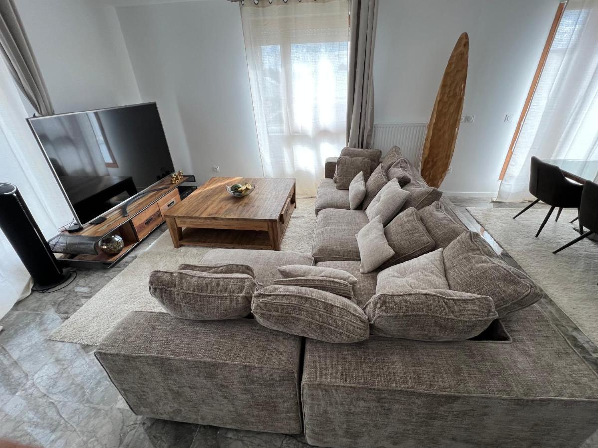 Disney/Paris -Jacuzzi -3 Bedroom Bussy-Saint-Georges Eksteriør bilde