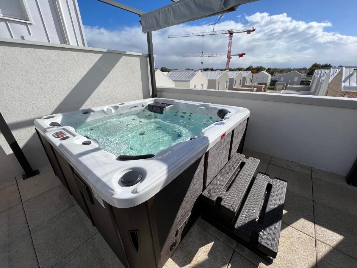 Disney/Paris -Jacuzzi -3 Bedroom Bussy-Saint-Georges Eksteriør bilde
