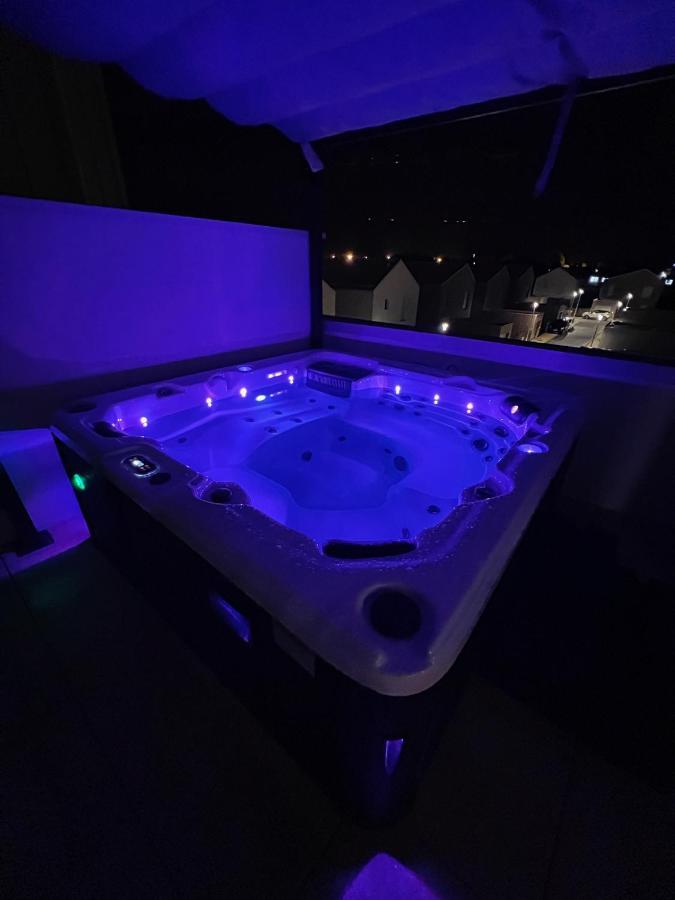 Disney/Paris -Jacuzzi -3 Bedroom Bussy-Saint-Georges Eksteriør bilde