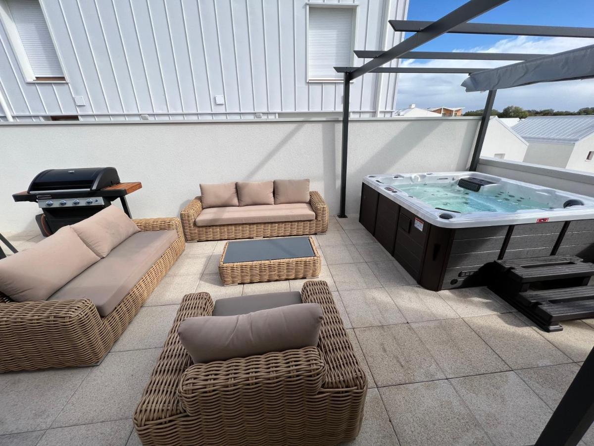 Disney/Paris -Jacuzzi -3 Bedroom Bussy-Saint-Georges Eksteriør bilde