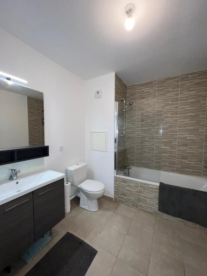 Disney/Paris -Jacuzzi -3 Bedroom Bussy-Saint-Georges Eksteriør bilde