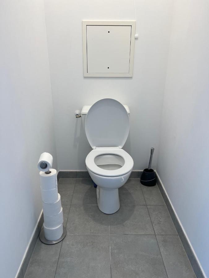 Disney/Paris -Jacuzzi -3 Bedroom Bussy-Saint-Georges Eksteriør bilde