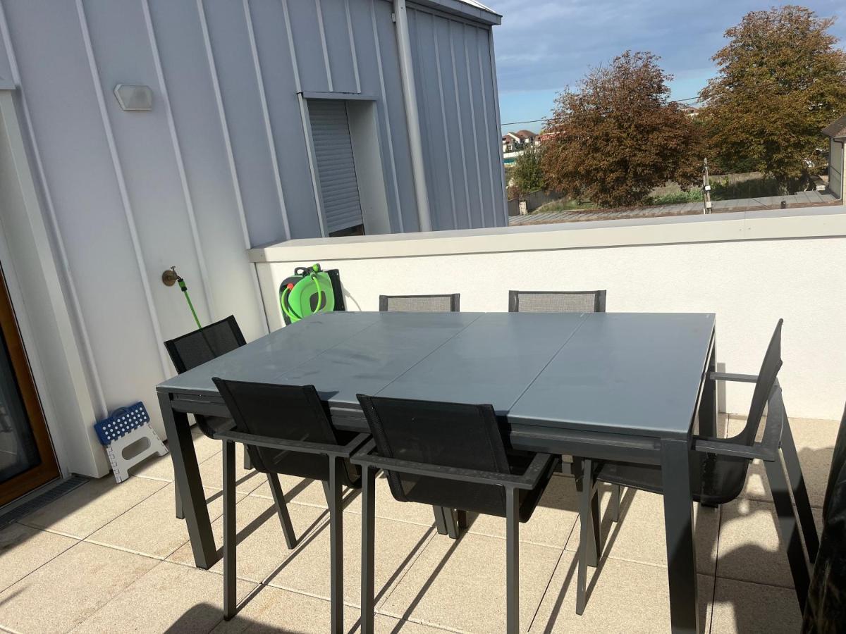 Disney/Paris -Jacuzzi -3 Bedroom Bussy-Saint-Georges Eksteriør bilde